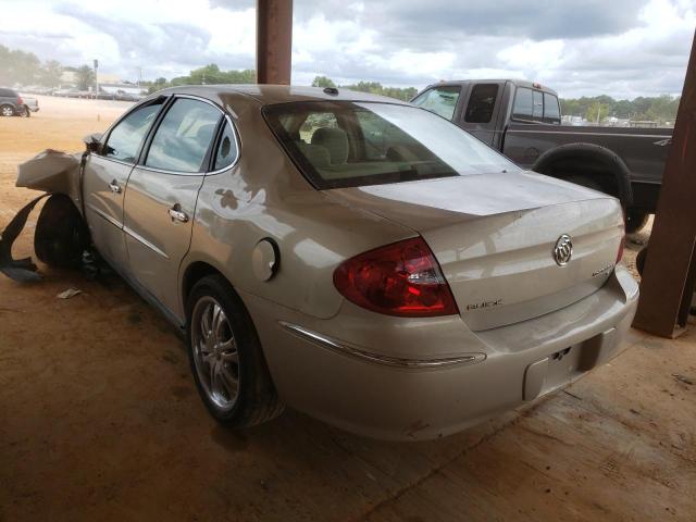 Photo 3 from auction – 2008 BUICK LACROSSE C with VIN 2G4WC582381194510
