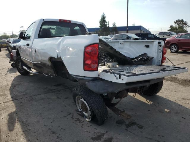 Photo 3 from auction – 2009 DODGE RAM 2500 with VIN 3D7KS26T09G511335