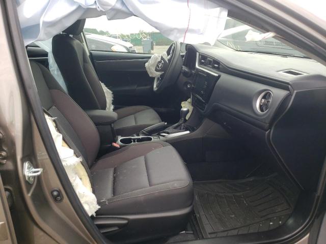 Photo 5 from auction – 2018 TOYOTA COROLLA L with VIN 5YFBURHE5JP783731