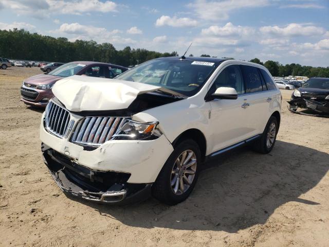 Photo 2 from auction – 2012 LINCOLN MKX with VIN 2LMDJ6JK5CBL06017