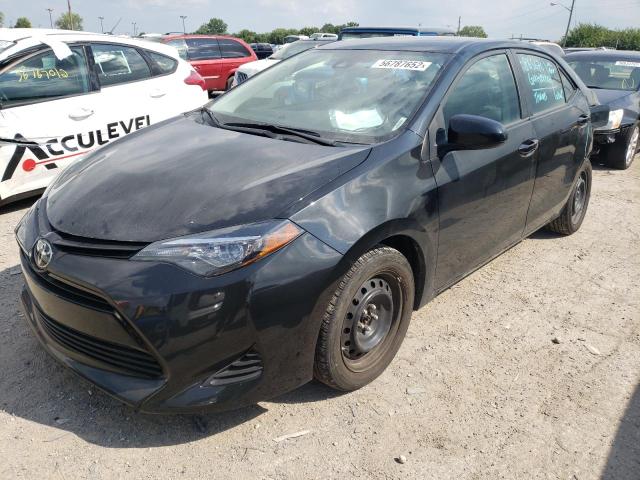 Photo 2 from auction – 2019 TOYOTA COROLLA L with VIN 2T1BURHE0KC211032