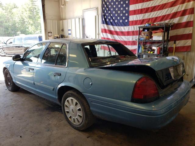 Photo 3 from auction – 2010 FORD CROWN VICT with VIN 2FABP7BV0AX144016