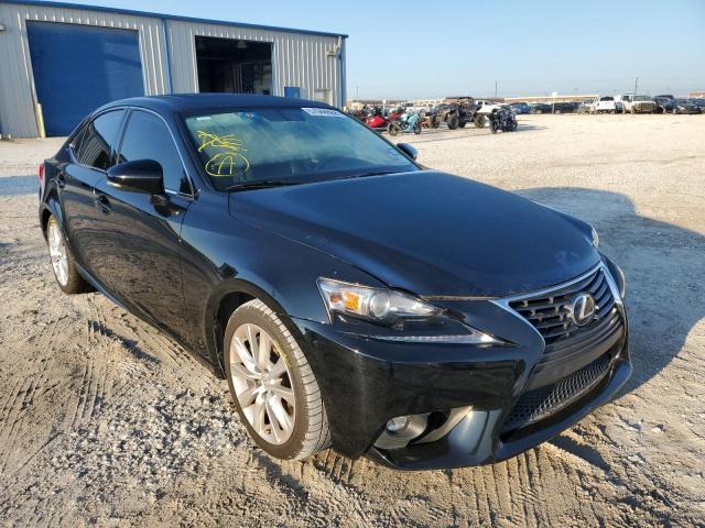 LEXUS IS 200T 2016 with VIN JTHBA1D20G5009431 - Photo from auction