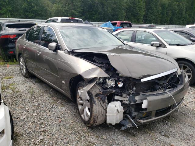 Photo 1 from auction – 2007 INFINITI M35 BASE with VIN JNKAY01E97M305926
