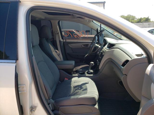 Photo 5 from auction – 2015 CHEVROLET TRAVERSE L with VIN 1GNKRGKD7FJ220060