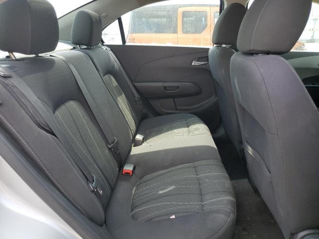 Photo 6 from auction – 2014 CHEVROLET SONIC LT with VIN 1G1JC5SH3E4220124