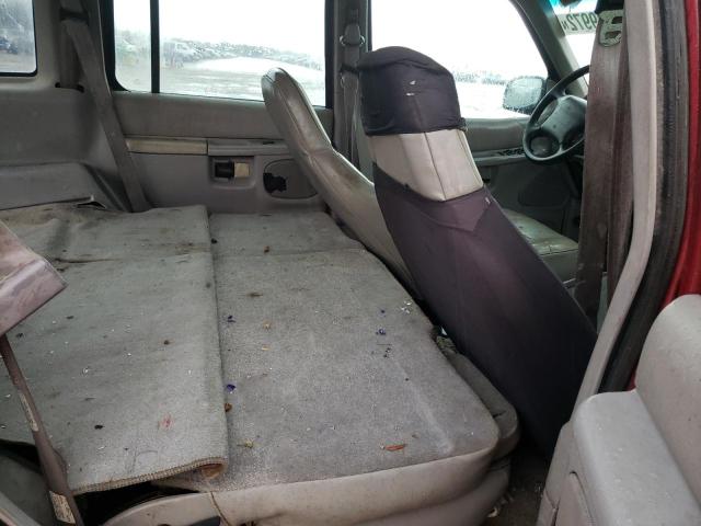Photo 6 from auction – 1996 FORD EXPLORER with VIN 1FMDU32X9TUD15549