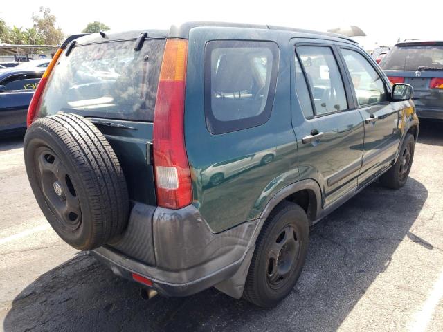 Photo 4 from auction – 2003 HONDA CR-V LX with VIN JHLRD68413C007647