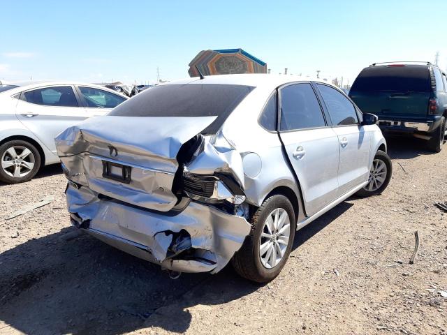 Photo 4 from auction – 2018 VOLKSWAGEN JETTA with VIN MEX522603JT090027