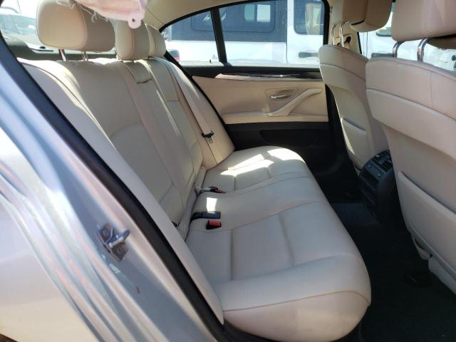 Photo 6 from auction – 2012 BMW 528 XI with VIN WBAXH5C50CDW08557