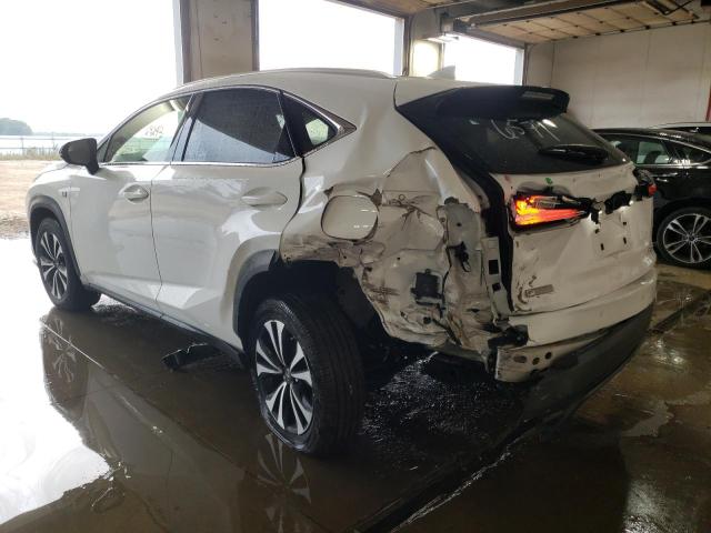 Photo 3 from auction – 2019 LEXUS NX 300 BAS with VIN JTJBARBZ5K2216579