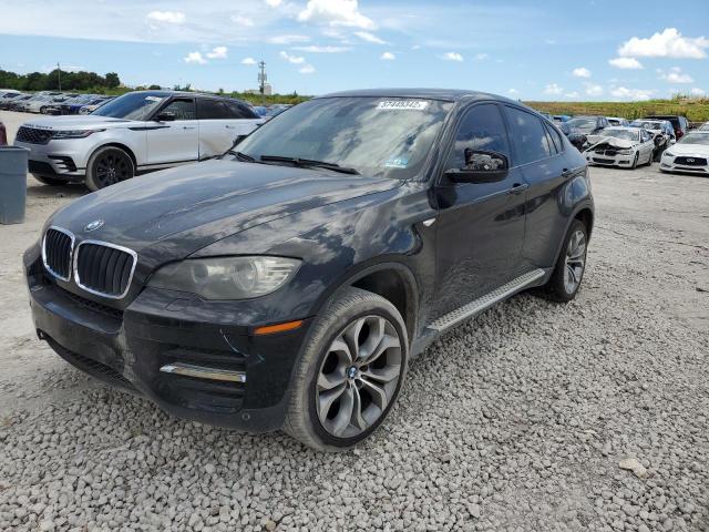 Photo 2 from auction – 2010 BMW X6 XDRIVE3 with VIN 5UXFG4C50AL226686