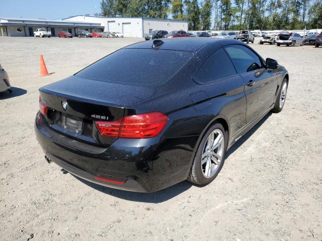 Photo 4 from auction – 2014 BMW 428 XI with VIN WBA3N9C51EF721889