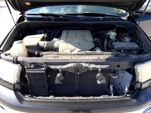 Photo 7 from auction – 2007 TOYOTA TUNDRA DOU with VIN 5TBBV54187S483814