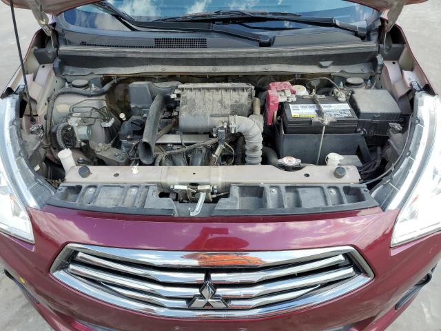 Photo 7 from auction – 2017 MITSUBISHI MIRAGE with VIN ML32F3FJ8HHF19762