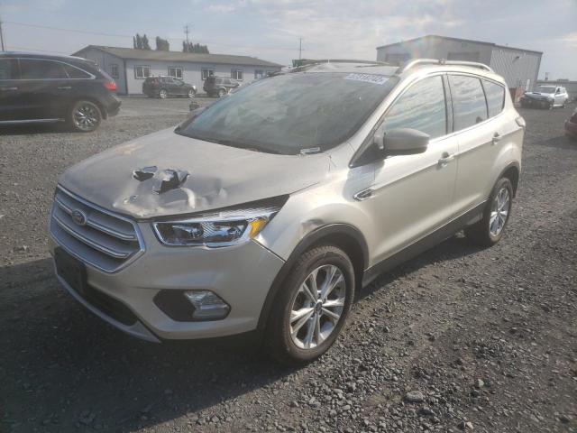 Photo 2 from auction – 2018 FORD ESCAPE SE with VIN 1FMCU9GD0JUD39118
