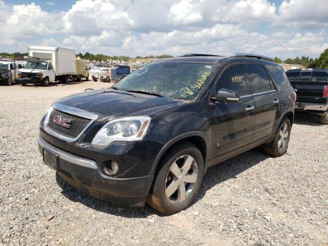 Photo 2 from auction – 2009 GMC ACADIA SLT with VIN 1GKEV33D39J190380