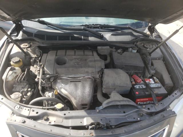 Photo 7 from auction – 2011 TOYOTA CAMRY BASE with VIN 4T1BF3EK7BU773591