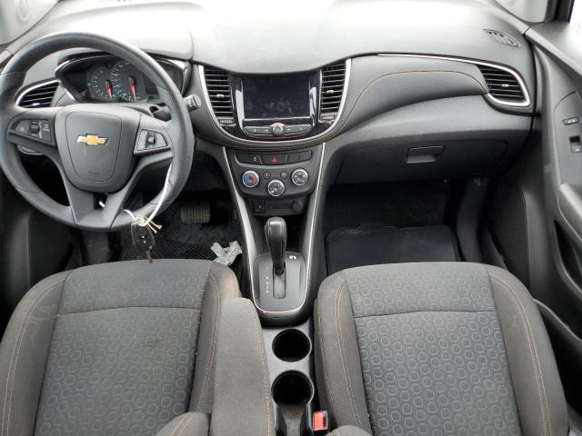 Photo 9 from auction – 2020 CHEVROLET TRAX LS with VIN KL7CJKSB2LB063773