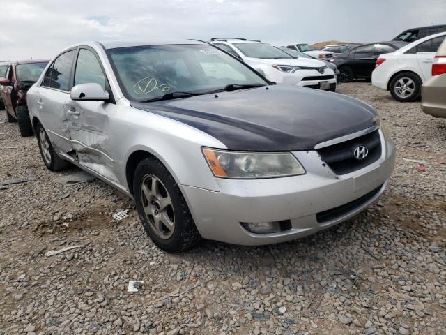 HYUNDAI SONATA GLS 2006 with VIN 5NPEU46F06H096639 - Photo from auction