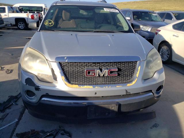Photo 9 from auction – 2011 GMC ACADIA SLE with VIN 1GKKVNED0BJ238919