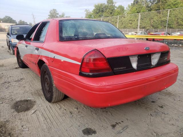 Photo 3 from auction – 2011 FORD CROWN VICT with VIN 2FABP7BV9BX179316