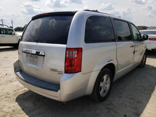 Photo 4 from auction – 2010 DODGE GRAND CARA with VIN 2D4RN5D16AR191104