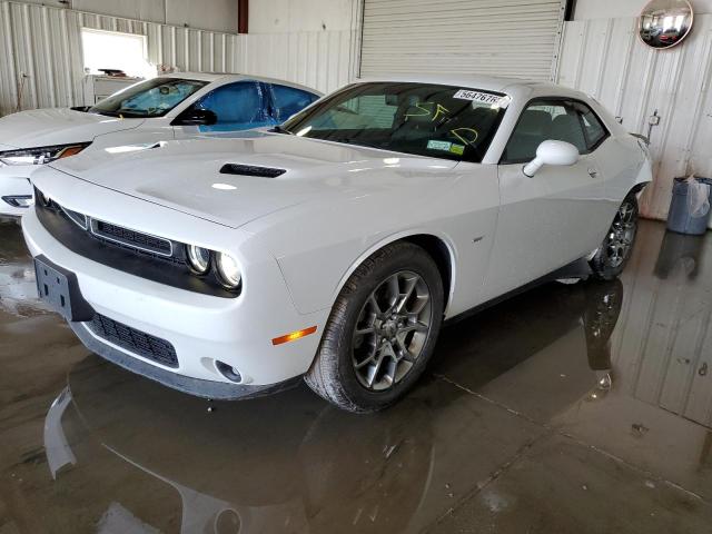 Photo 2 from auction – 2017 DODGE CHALLENGER with VIN 2C3CDZGG4HH641219