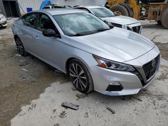 NISSAN ALTIMA SR 2019 with VIN 1N4BL4CV9KC171156 - Photo from auction