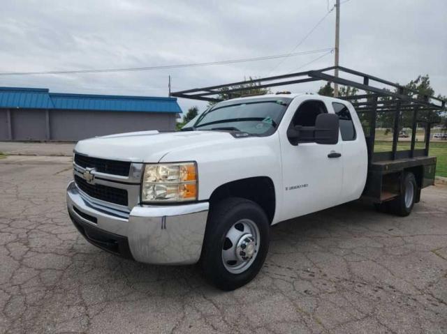 Photo 2 from auction – 2008 CHEVROLET SILVERADO with VIN 1GBJK39608E186942