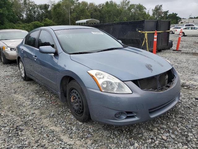 NISSAN ALTIMA 2012 with VIN 1N4AL2AP4CN540659 - Photo from auction