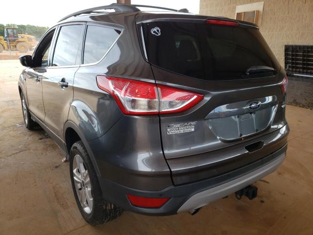 Photo 3 from auction – 2016 FORD ESCAPE SE with VIN 1FMCU9G93GUA22356