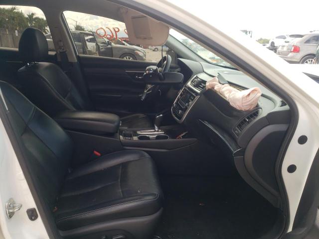Photo 5 from auction – 2018 NISSAN ALTIMA 2.5 with VIN 1N4AL3AP3JC207240