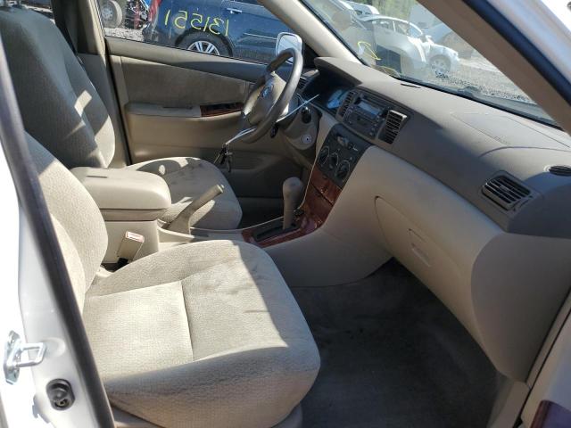 Photo 5 from auction – 2003 TOYOTA COROLLA CE with VIN JTDBR32E130033375