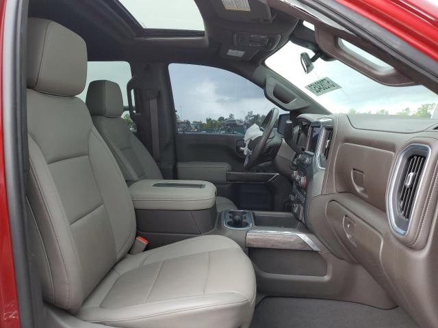 Photo 5 from auction – 2021 CHEVROLET SILVERADO with VIN 3GCPWEED5MG403687