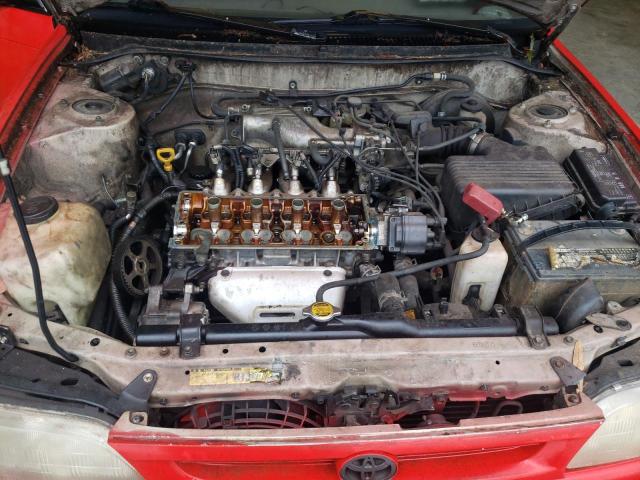 Photo 7 from auction – 1996 TOYOTA COROLLA with VIN 1NXBA02E1TZ452465