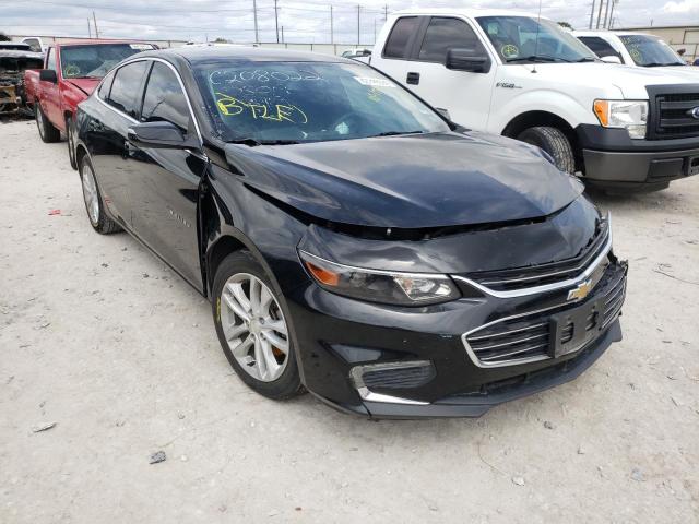 Photo 1 from auction – 2017 CHEVROLET MALIBU LT with VIN 1G1ZE5ST4HF104277