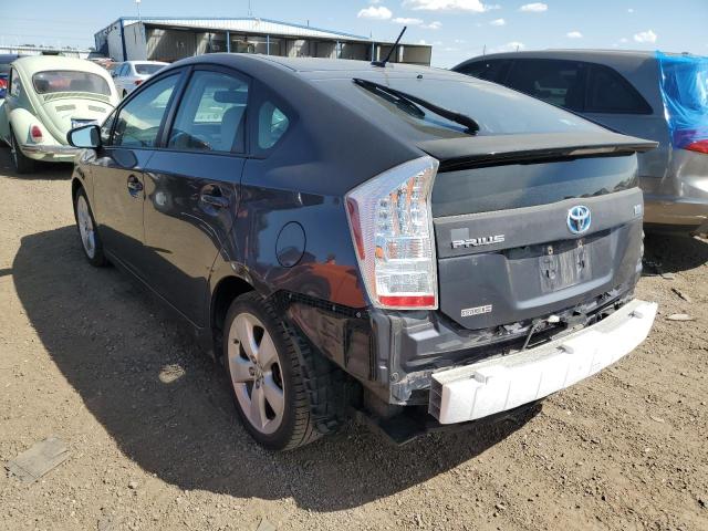 Photo 3 from auction – 2010 TOYOTA PRIUS with VIN JTDKN3DU5A0031416