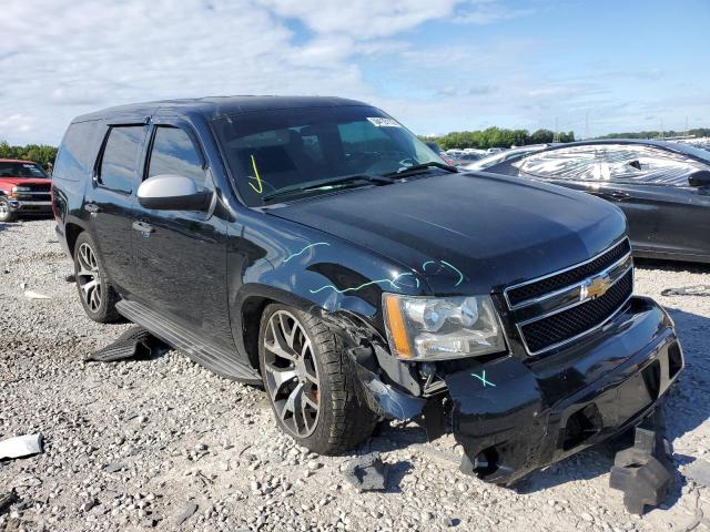 CHEVROLET TAHOE POLI 2014 with VIN 1GNLC2E05ER221600 - Photo from auction