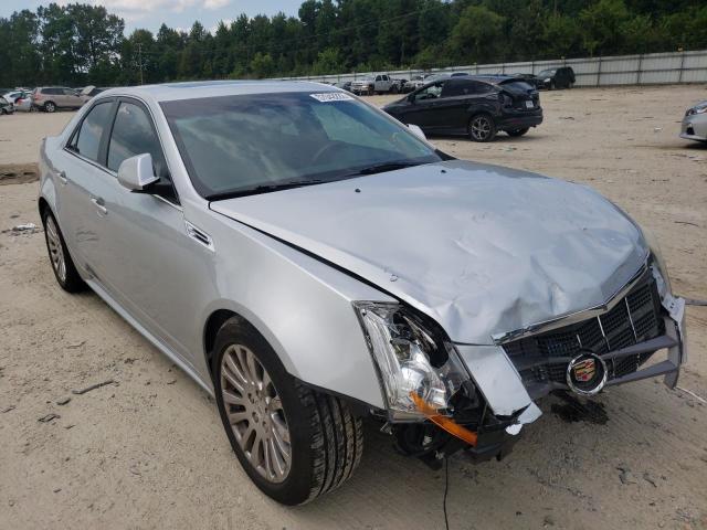 CADILLAC CTS PREMIU 2010 with VIN 1G6DS5EV0A0121922 - Photo from auction