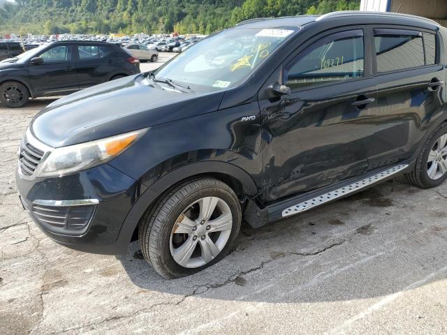 Photo 9 from auction – 2013 KIA SPORTAGE L with VIN KNDPBCA28D7385606