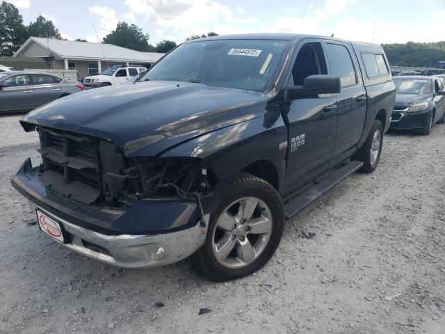 Photo 2 from auction – 2019 RAM 1500 CLASS with VIN 1C6RR7LT2KS550598