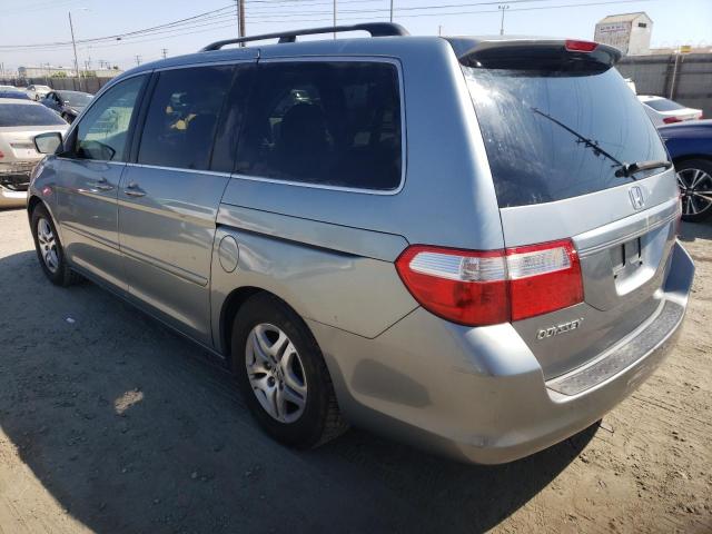 Photo 3 from auction – 2006 HONDA ODYSSEY EX with VIN 5FNRL38716B031673