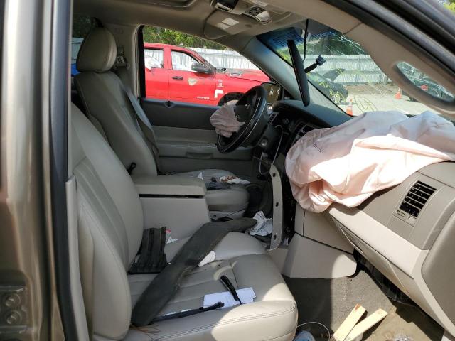 Photo 5 from auction – 2005 DODGE DURANGO LI with VIN 1D8HD58D35F617684