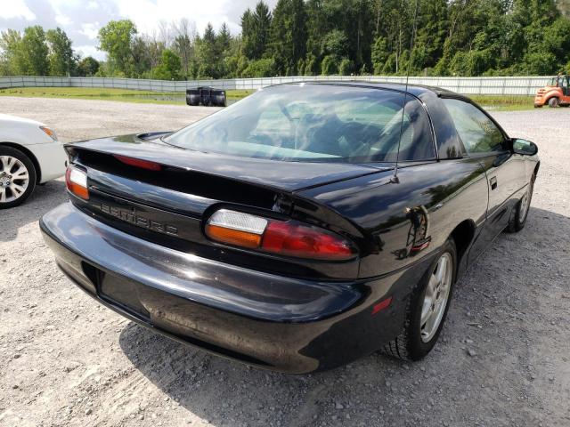Photo 4 from auction – 1997 CHEVROLET CAMARO BAS with VIN 2G1FP22K7V2151173