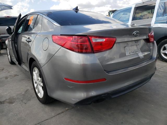Photo 3 from auction – 2015 KIA OPTIMA LX with VIN 5XXGM4A75FG495566