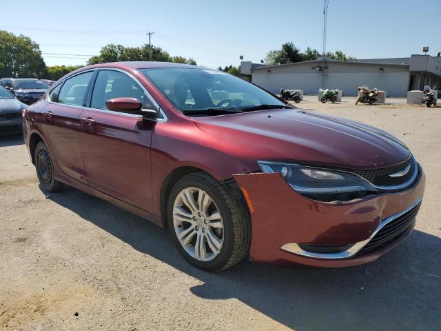 CHRYSLER 200 LIMITE 2015 with VIN 1C3CCCAB9FN678610 - Photo from auction