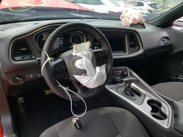 Photo 9 from auction – 2022 DODGE CHALLENGER with VIN 2C3CDZBT3NH151189