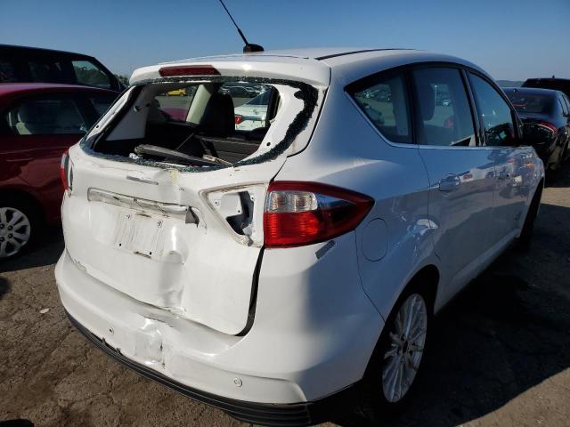 Photo 4 from auction – 2013 FORD C-MAX PREM with VIN 1FADP5CU5DL537613
