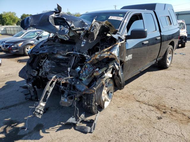 Photo 2 from auction – 2017 RAM 1500 ST with VIN 1C6RR7FT1HS535255